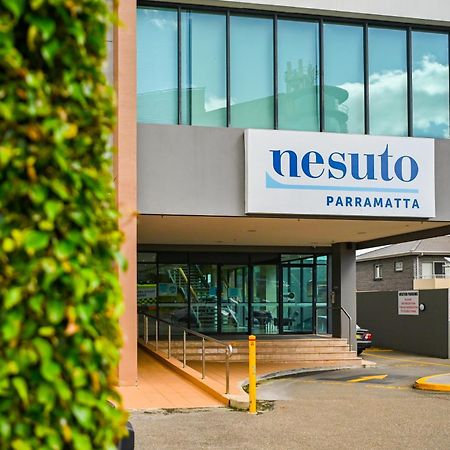 Апарт готель Nesuto Parramatta Сідней Екстер'єр фото