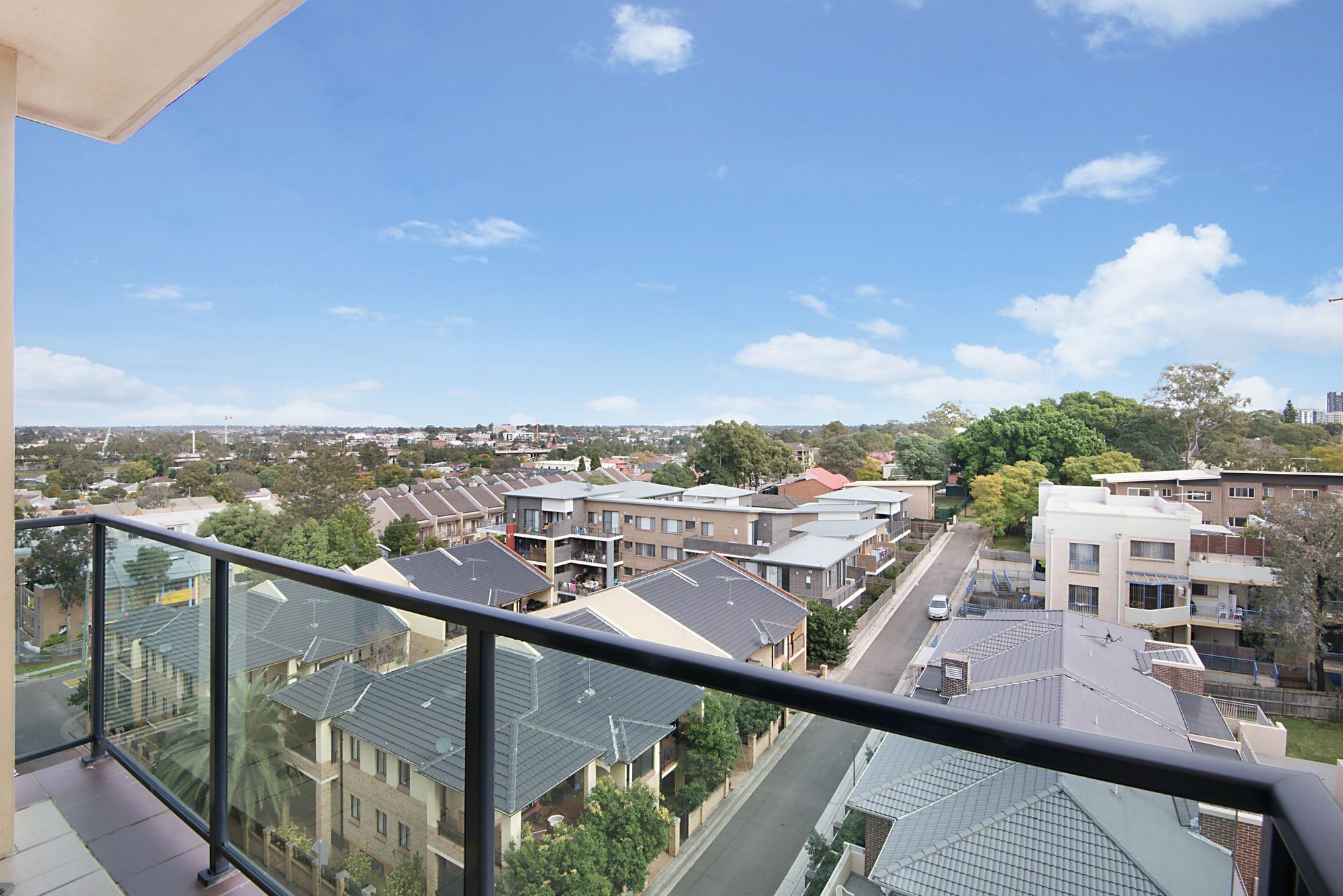 Апарт готель Nesuto Parramatta Сідней Екстер'єр фото